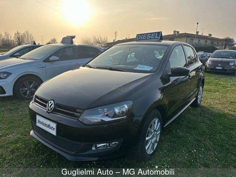 Volkswagen Polo Polo 5p 1.2 tdi Trendline Ok Neopatentati