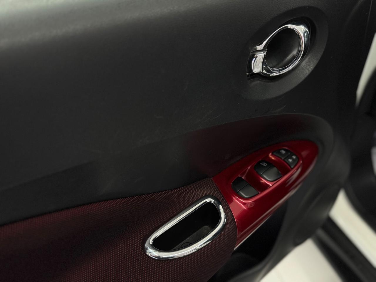 Nissan Juke 1.6 190Cv Tekna Full Optional