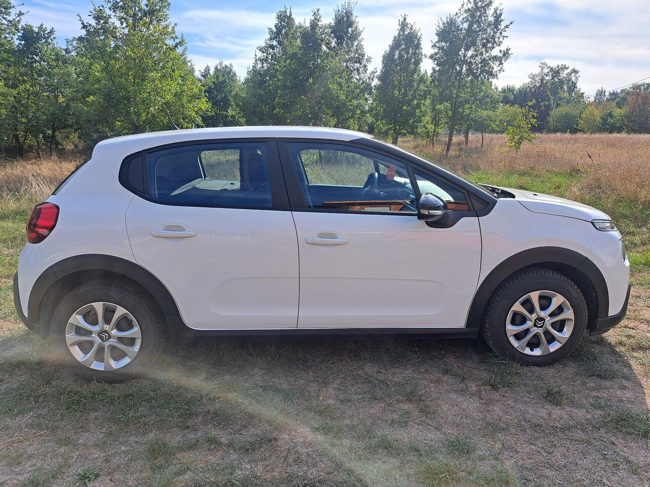 CITROËN C3 VAN BLUEHDI 100 S&S FEEL – 06/2022 – 121.060 KM – 5 PORTE