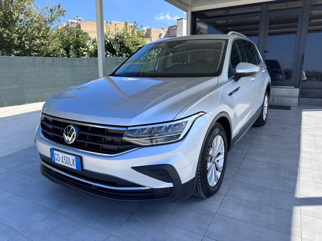 Volkswagen Tiguan 2.0 TDI SCR Life