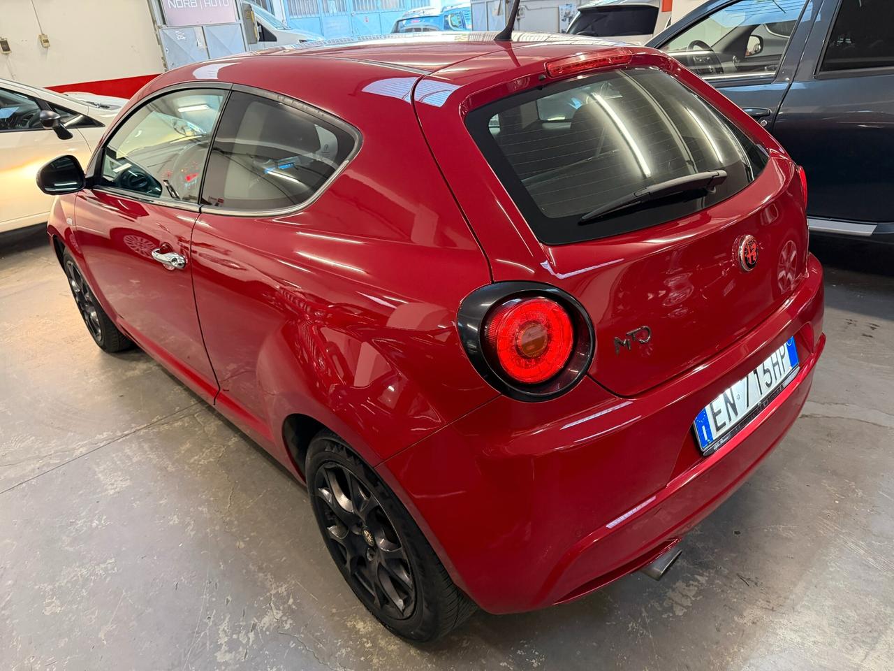 Alfa Romeo MiTo 1.4 T 120 CV GPL Progression