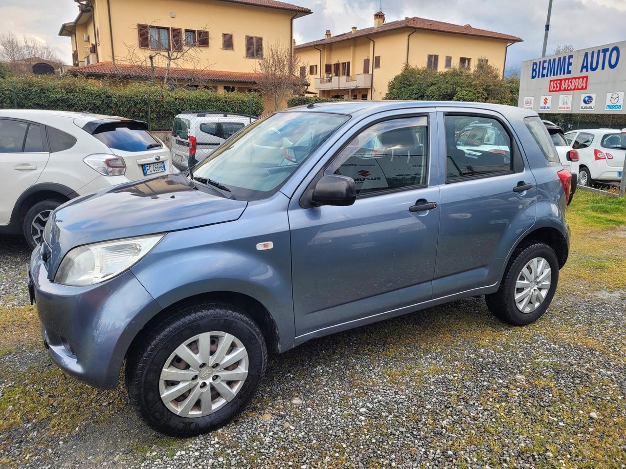 Daihatsu Terios 1.3 4WD CX "SOLO KM 67000"