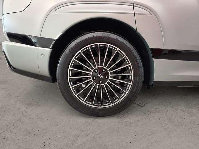 Hyundai IONIQ 9 Ioniq 9 110 kWh AWD Performance Calligraphy