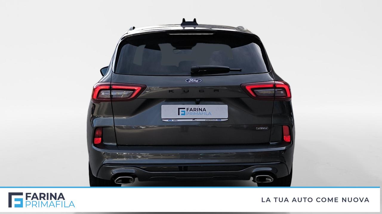 FORD Kuga ST-LINE X 5D 2.5HEV225 S6.2P CT FWD