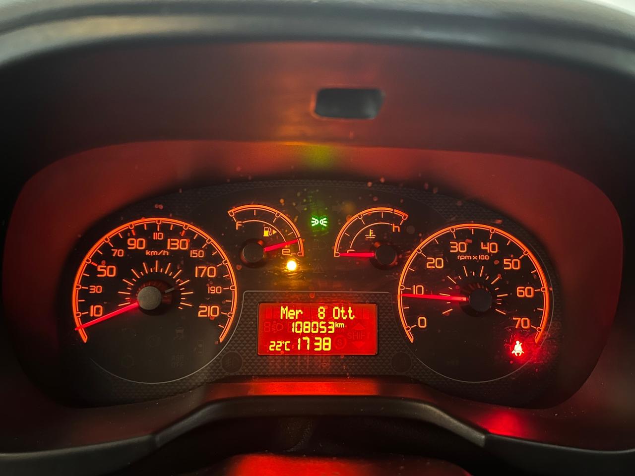 Fiat Qubo 1.3 MJT 80 CV Dynamic