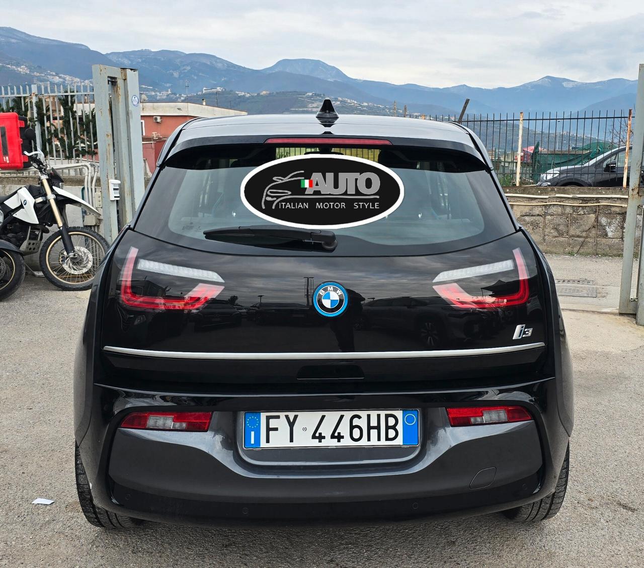 Bmw i3 120 Ah Advantage