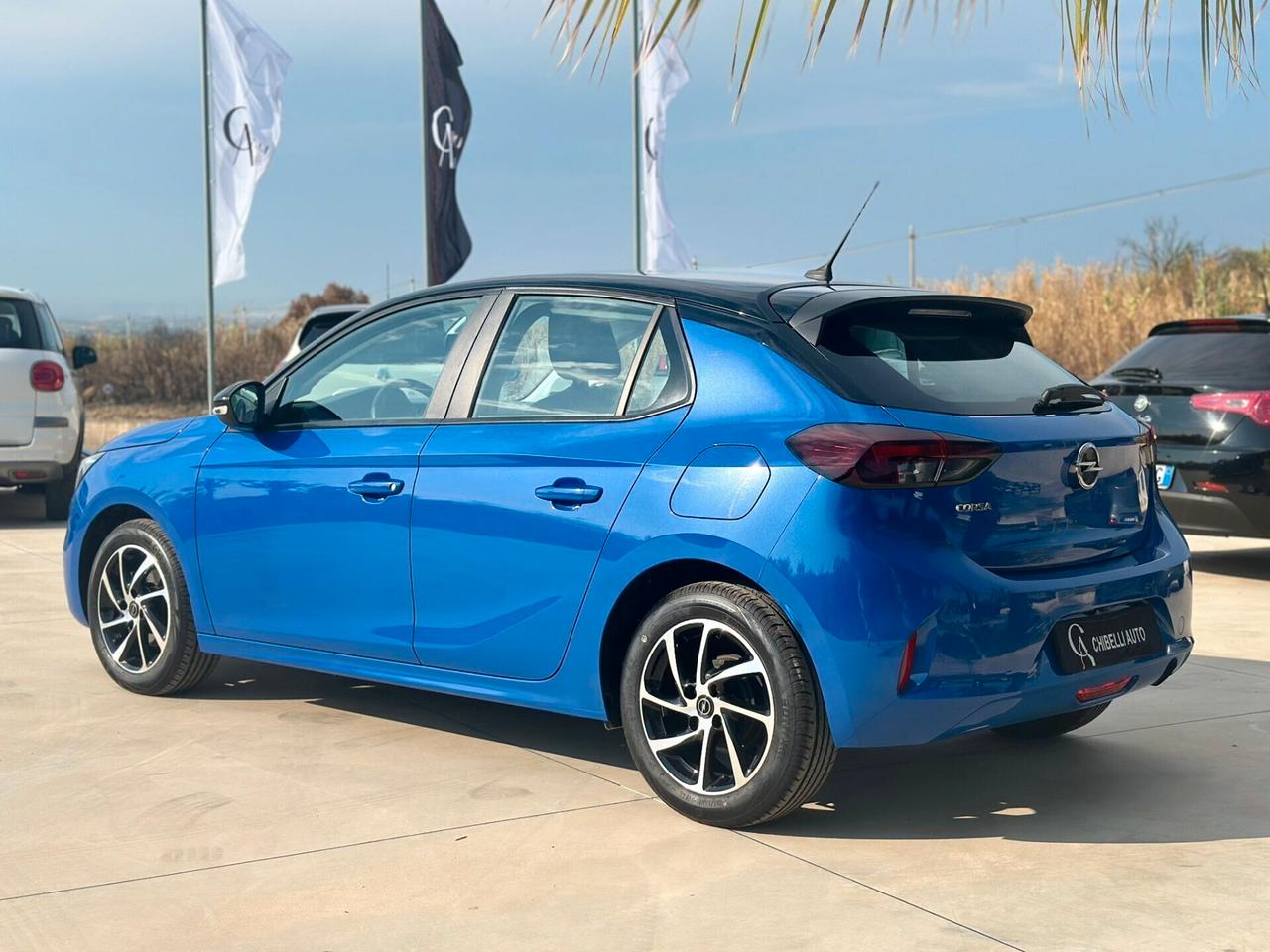 Opel Corsa 1.2 75 CV Elegance