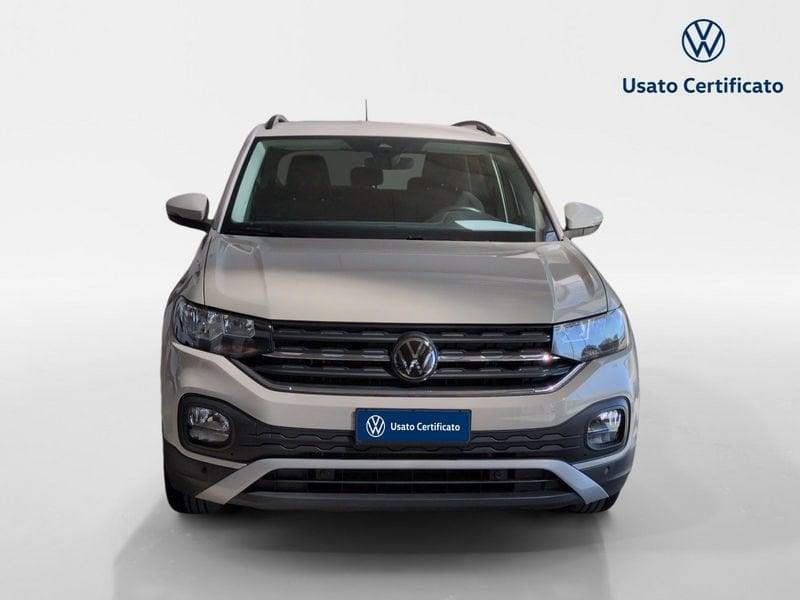 Volkswagen T-Cross 1.0 TSI Style