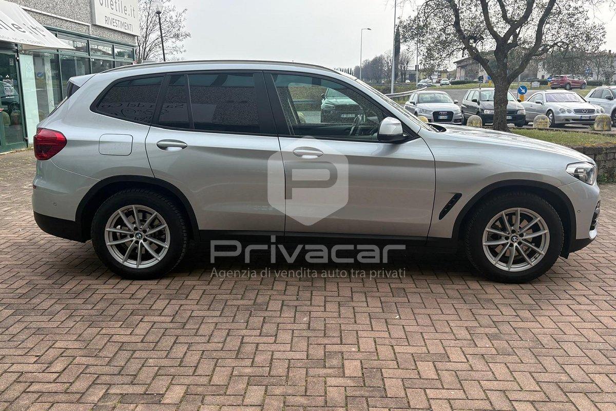 BMW X3 sDrive18d Business Advantage Aut.
