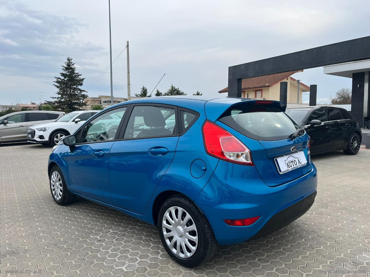 FORD Fiesta 1.2 60 CV 5p. Titanium