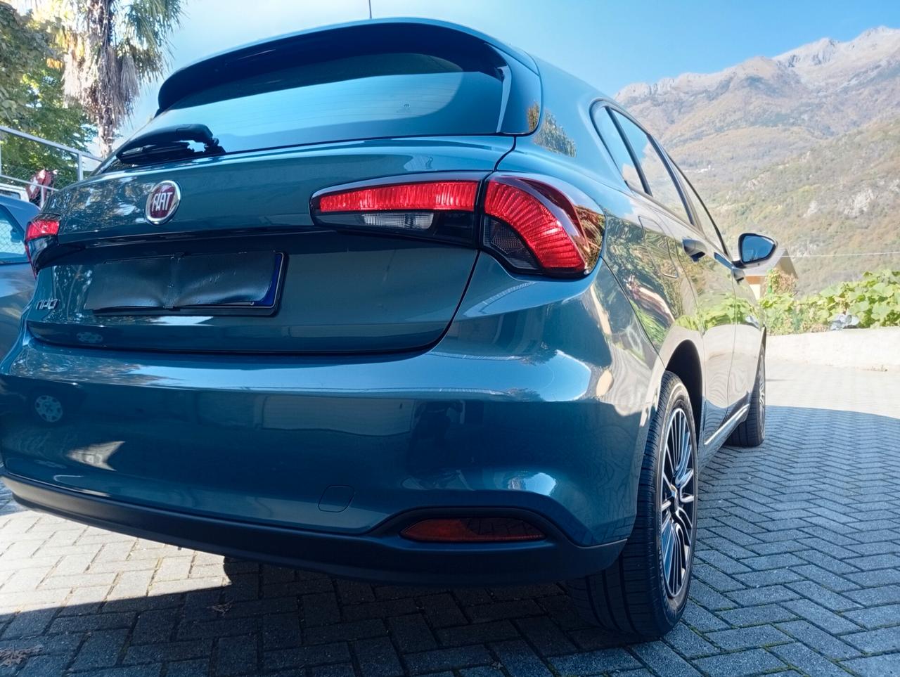 Fiat Tipo 1.6 Mjt S&S 4 porte