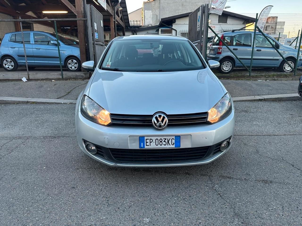 Volkswagen Golf 1.6 TDI DPF 5p. Highline