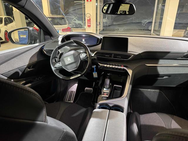 PEUGEOT 3008 BlueHDi 130 S&S GT Line