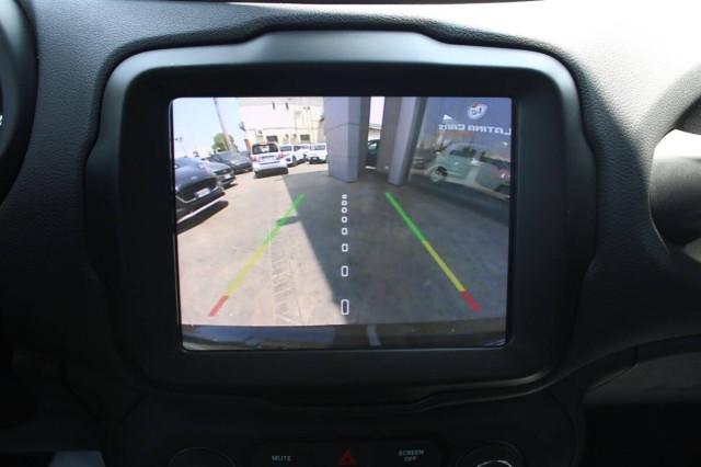 Jeep Renegade 1.5 turbo mhev Limited 130cv dct NAV. & TELECAMERA