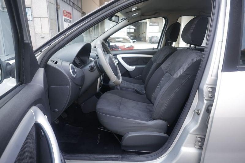 Dacia Sandero Dacia Sandero 1.4 8V GPL 72KW ANNO 2010