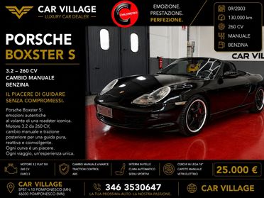 Porsche Boxster 3.2i 24V cat S