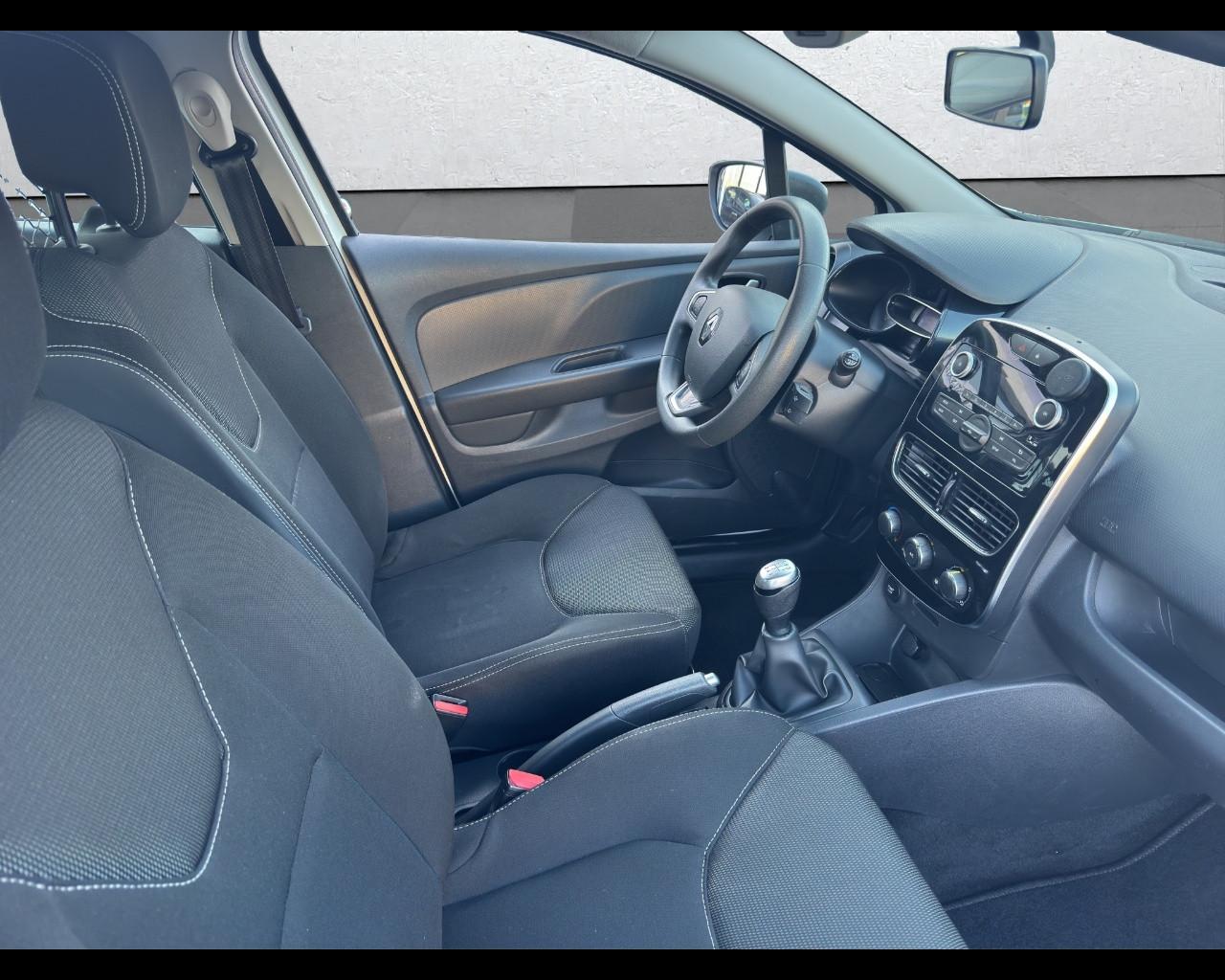 RENAULT Clio 4ª serie - Clio 1.5 dCi 8V 75CV 5 porte Van