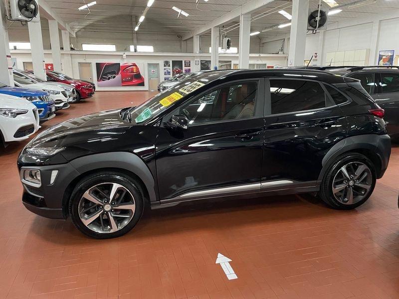 Hyundai Kona 1.6 CRDI 115 CV XPrime