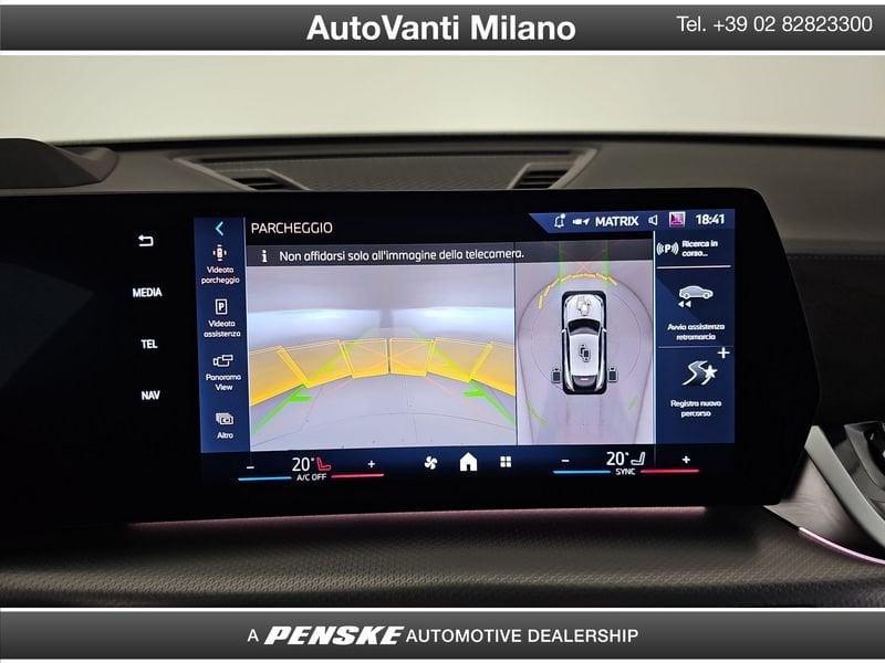 BMW iX2 iX2 eDrive 20 Msport Pro