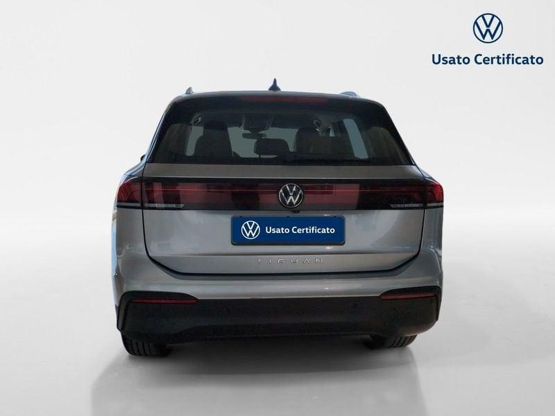 Volkswagen Tiguan 2.0 TDI 110KW SCR Life DSG