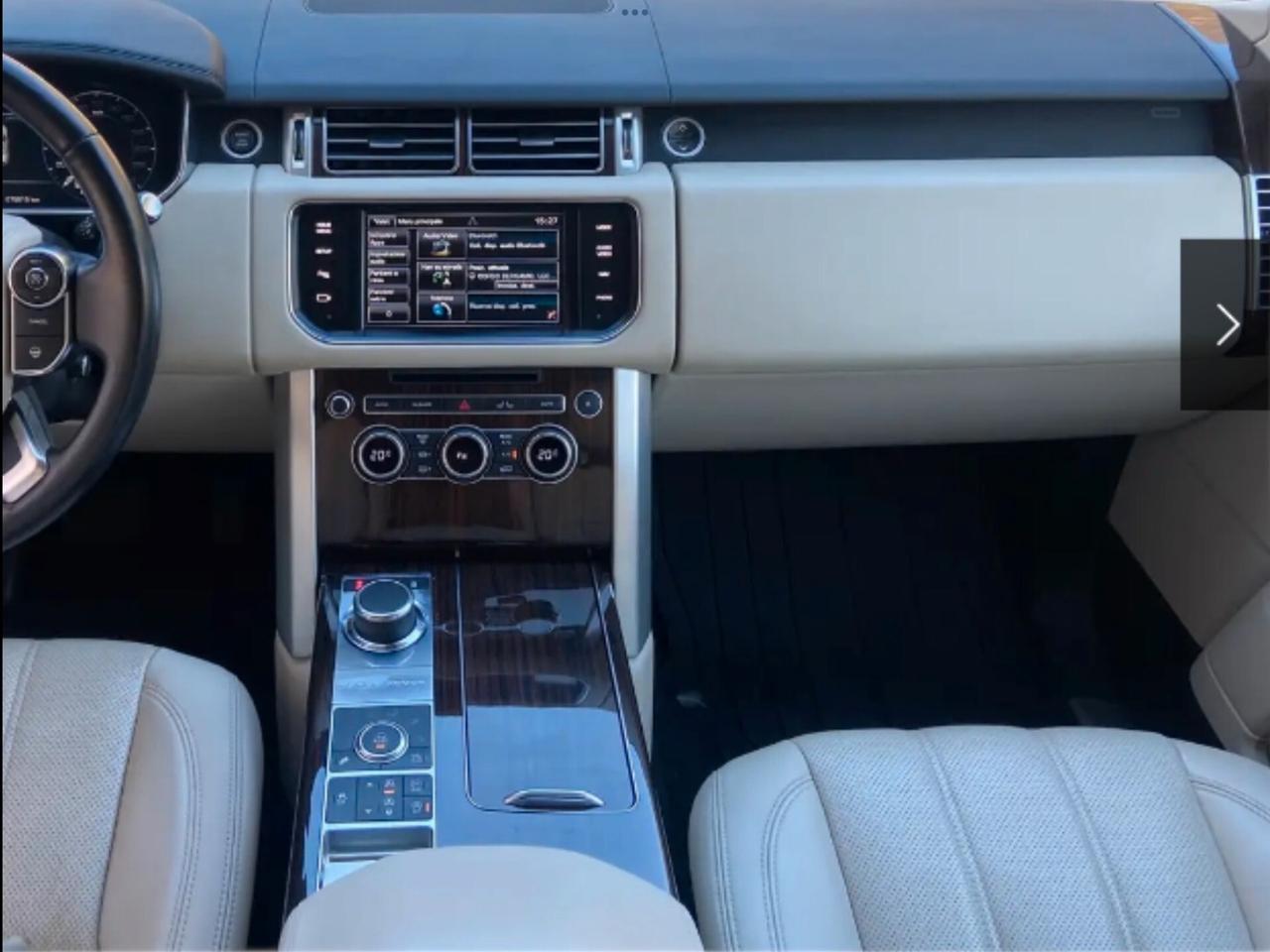 Land Rover Range 3.0 TDV6 Vogue Perfetta