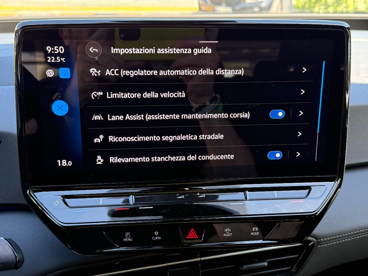 Volkswagen ID.3 58 kWh Pro Performance 204cv * IVA ESPOSTA *