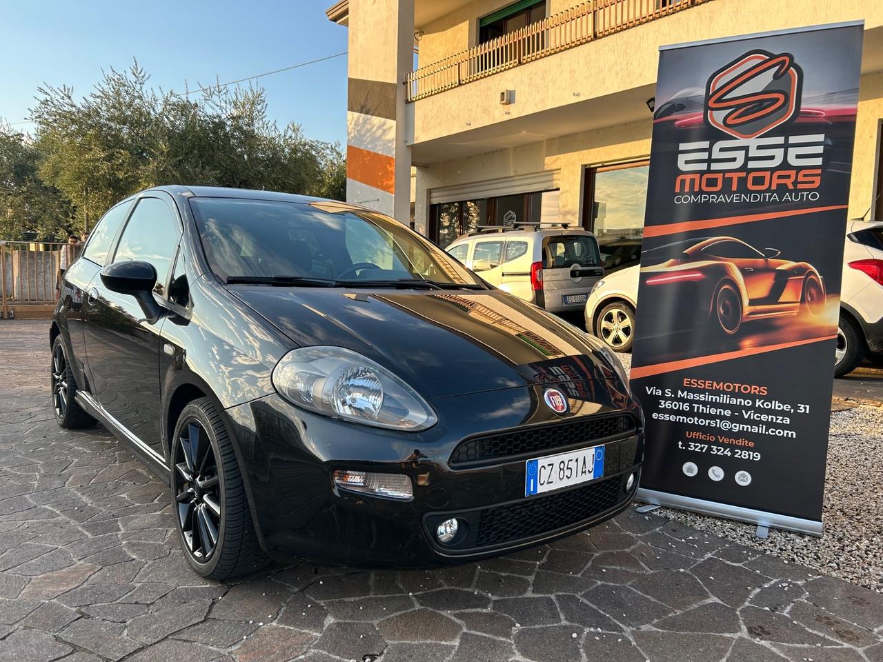 Fiat Grande Punto - 1.9 MJT 130 CV Sport 152.000 KM