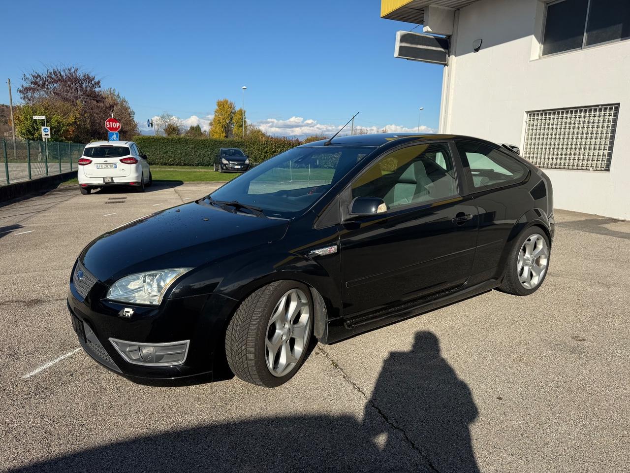 Ford Focus CC 2.5T (225CV) 20V Coupè ST