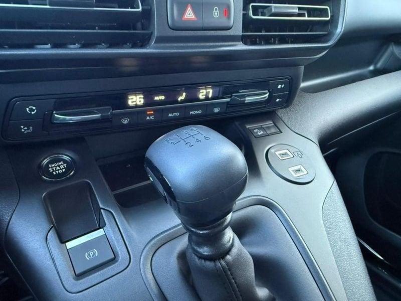 FIAT Doblò Doblo 1.5 BlueHdi 100 CV M1