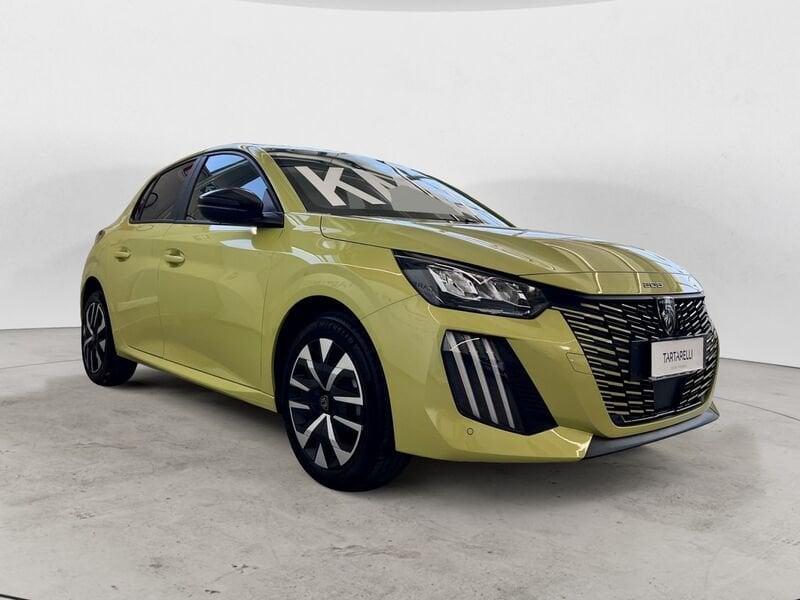 Peugeot 208 Edition Turbo benzina 100