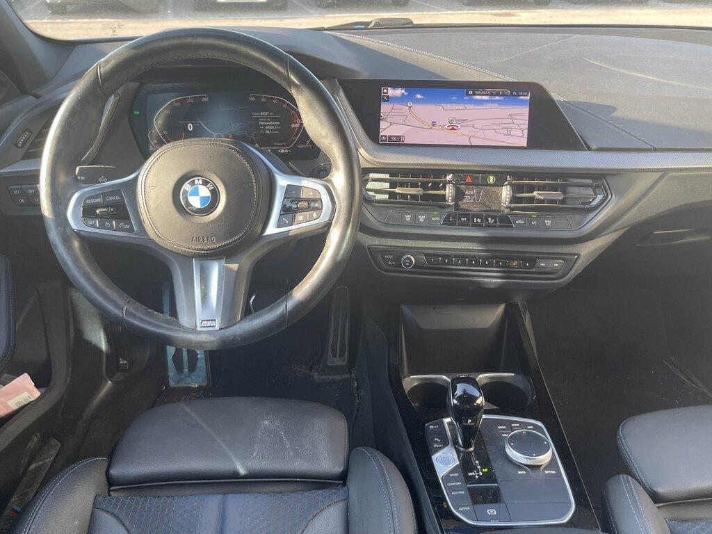 BMW Serie 1 5 Porte 116 d SCR Msport DCT