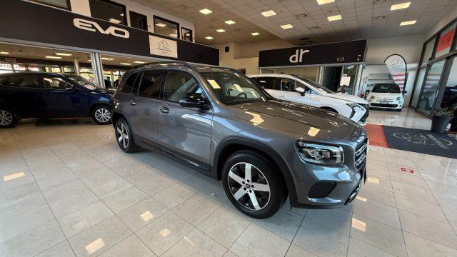 MERCEDES-BENZ GLB 180 d Automatic Sport Plus