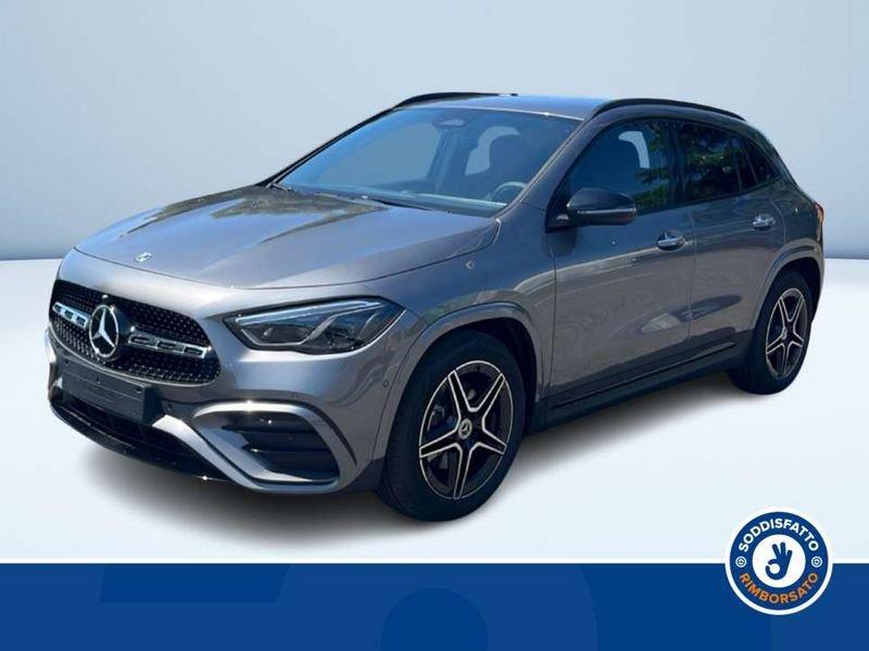 Mercedes-Benz GLA 200d Automatic AMG Line Extra Advanced Plus