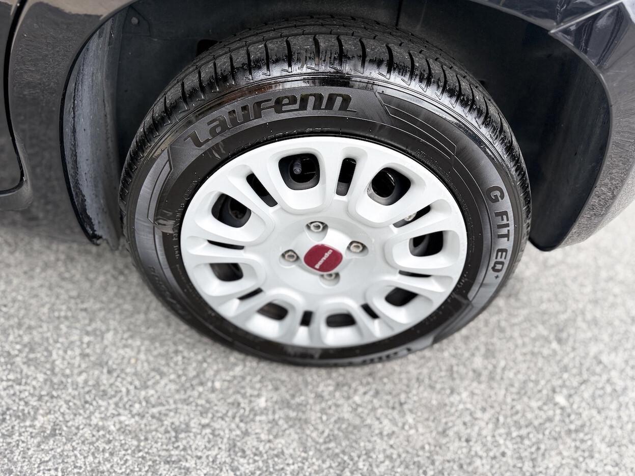 Fiat Panda 1.0 Hybrid 70CV E6 Neo - 2020