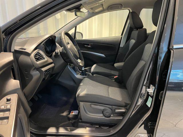 SUZUKI S-Cross 1.4 Hybrid 4WD AllGrip Top DAB Camera Keyless