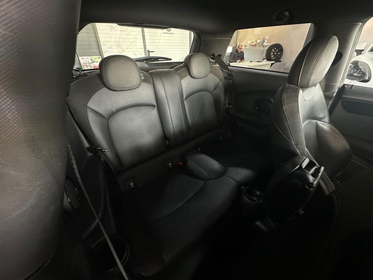 Mini John Cooper Works JCW 2.0 John Cooper W #8177