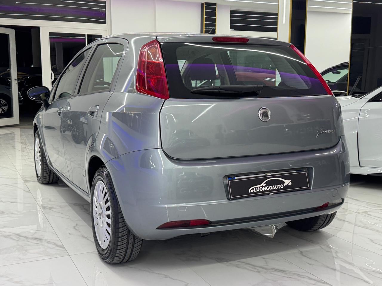 Fiat Grande Punto 1.4 GPL