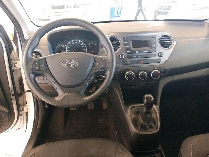 Hyundai i10 2ª serie 1.0 MPI Advanced