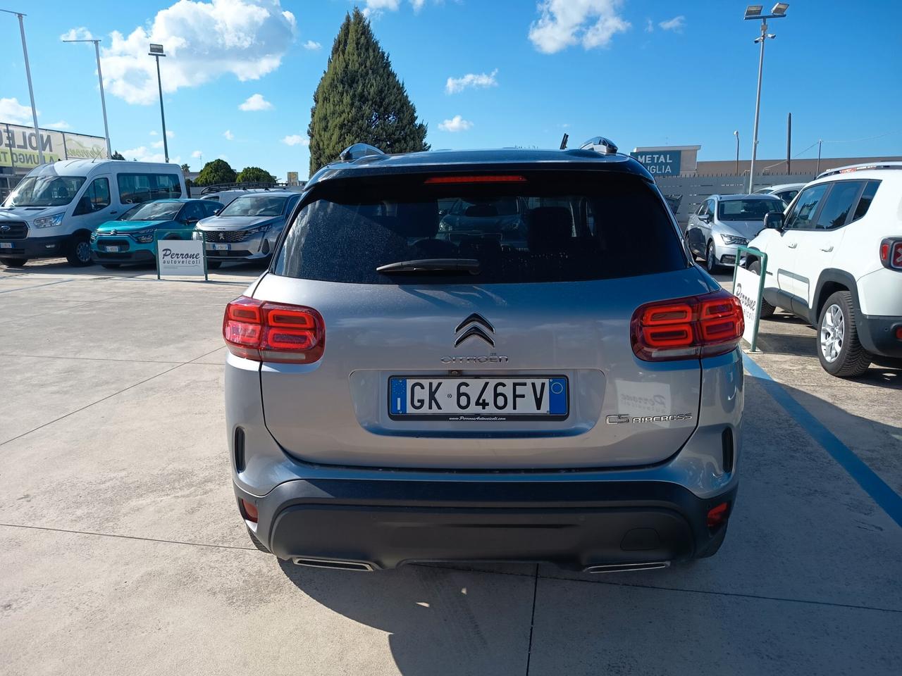 Citroen C5 Aircross BlueHDi 130 S&S EAT8 Shine