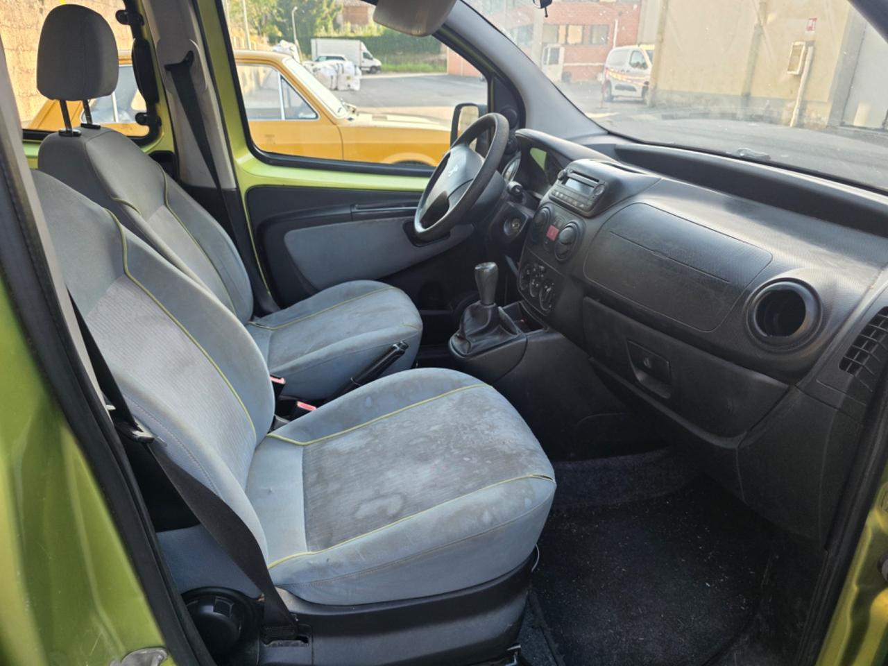 Peugeot Bipper Tepee 1.3 HDi 75 FAP Stop&Start Outdoor
