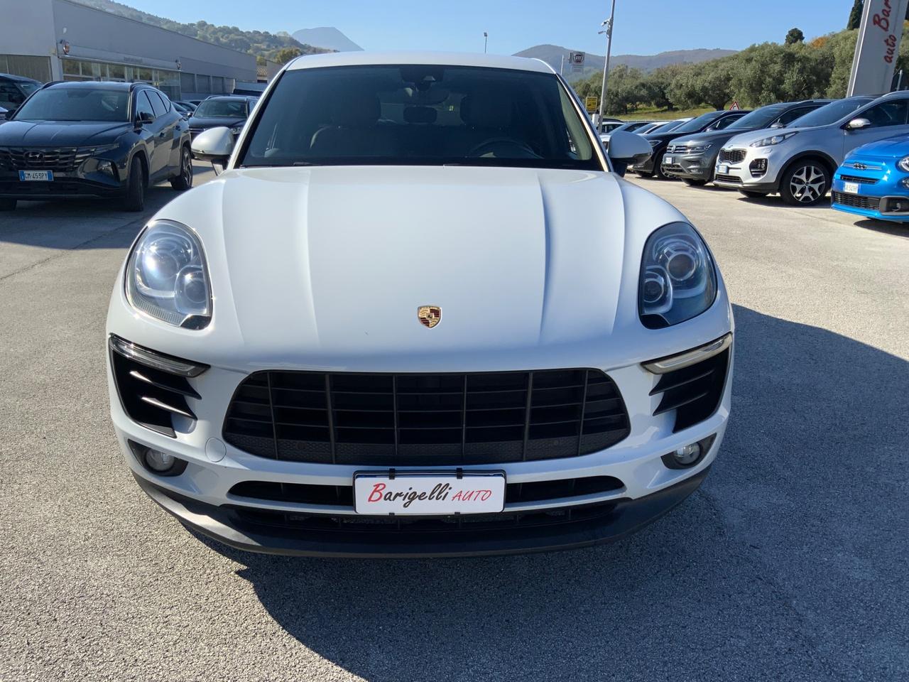 Porsche Macan 3.0 S Diesel