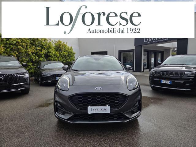 FORD Puma 1.0 EcoBoost Hybrid 125 CV S&S aut. ST-Line