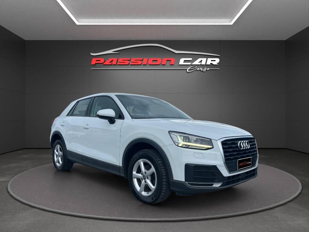Audi Q2 30 1.6 tdi Business s-tronic my19
