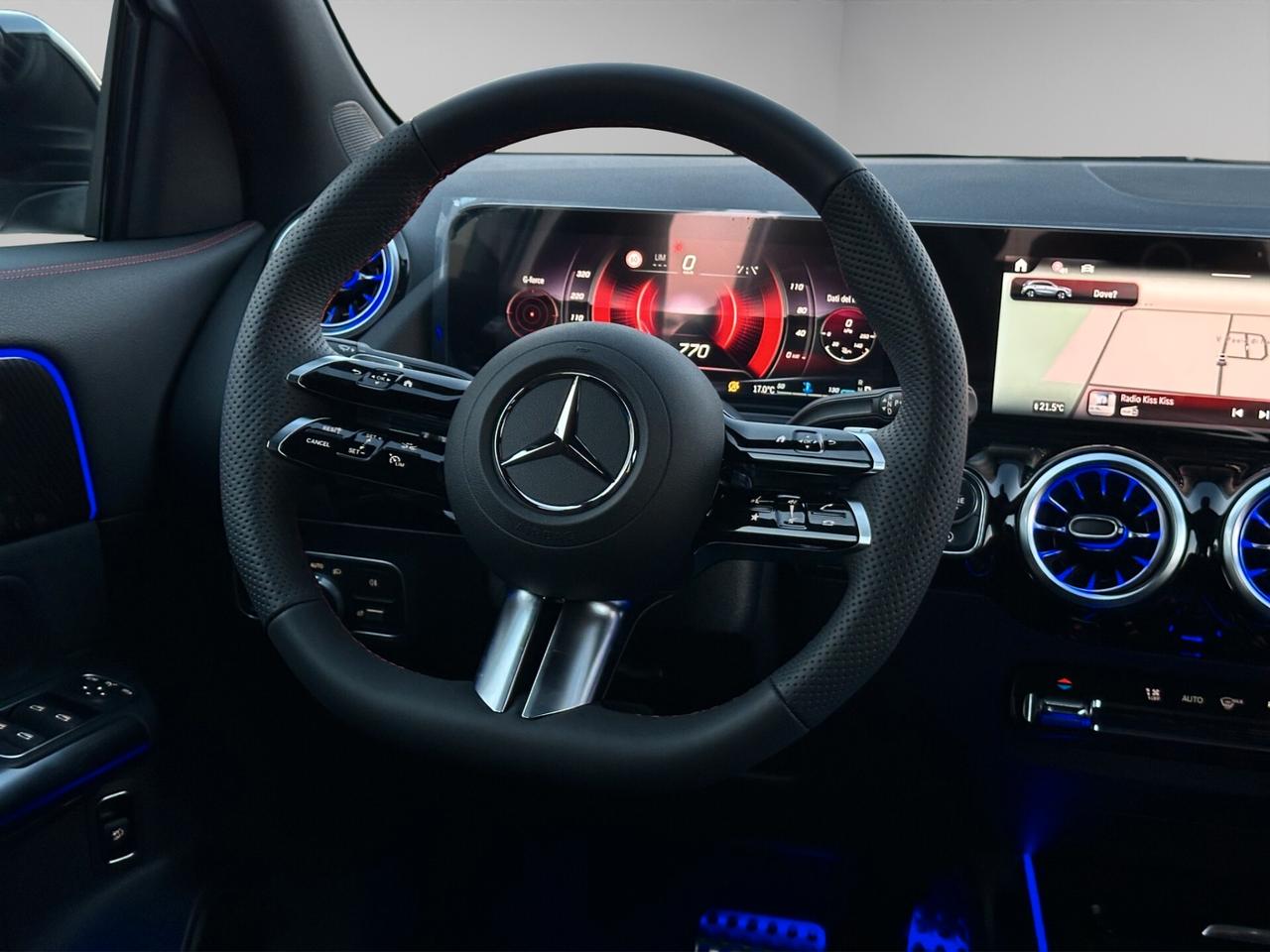 Mercedes-benz GLA 200d AMG Line Premium ITALIA