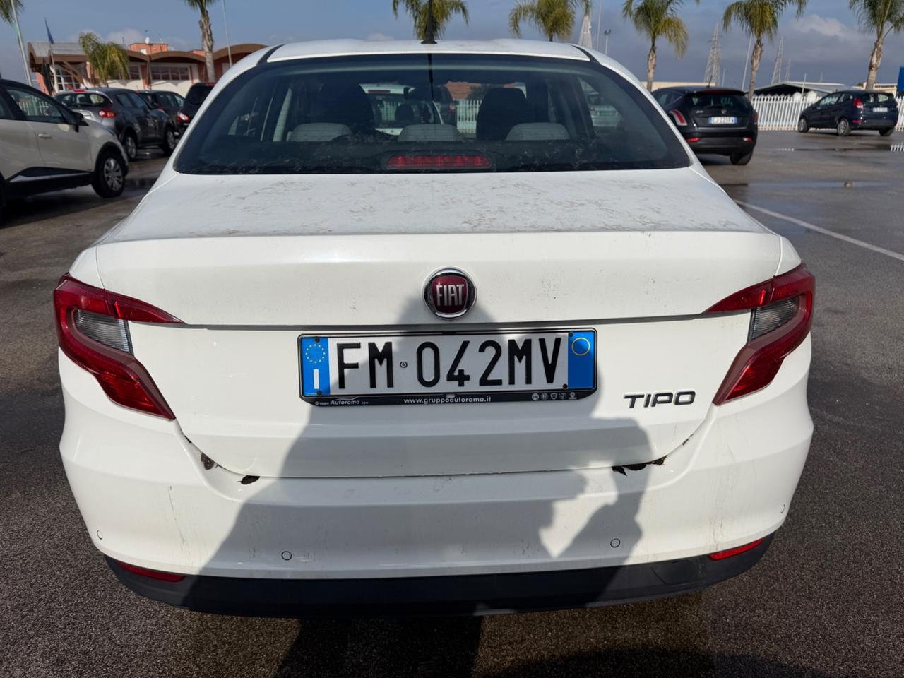 Fiat Tipo 1.3 Mjt 4 porte Lounge