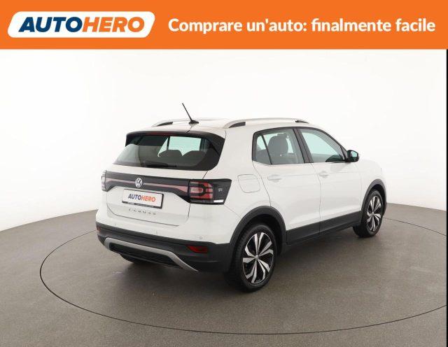VOLKSWAGEN T-Cross 1.0 TSI 115 CV Advanced BMT