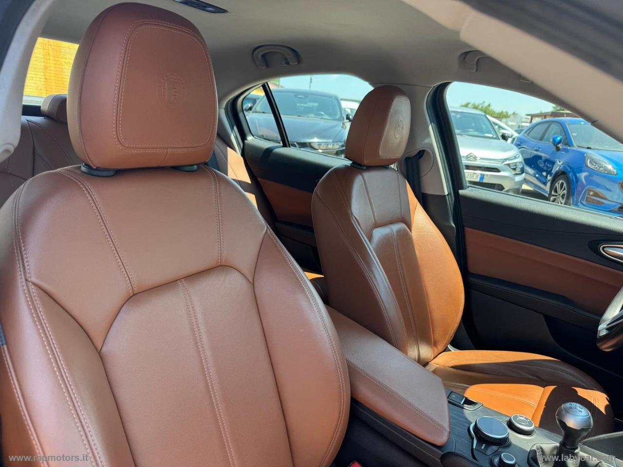 ALFA ROMEO GIULIA SUPER 2.2 MJ 150 CV