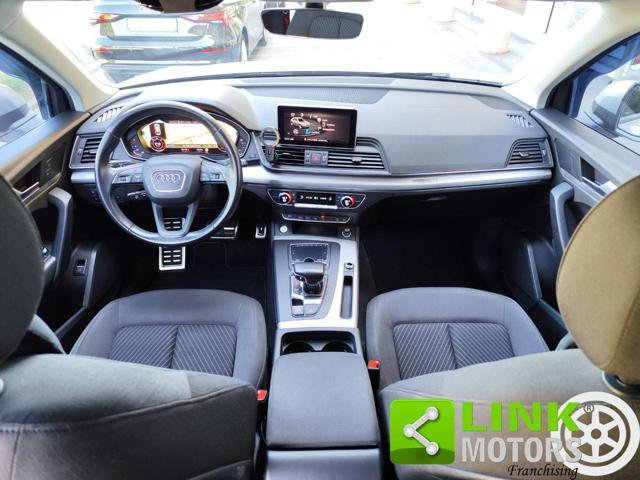 AUDI Q5 2.0 TDI quattro S tronic S line plus GARANZIA INCL