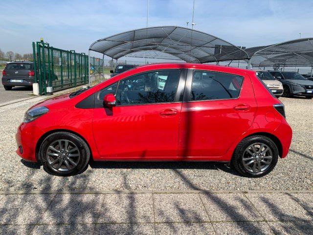 TOYOTA Yaris 1.0 5 porte Lounge