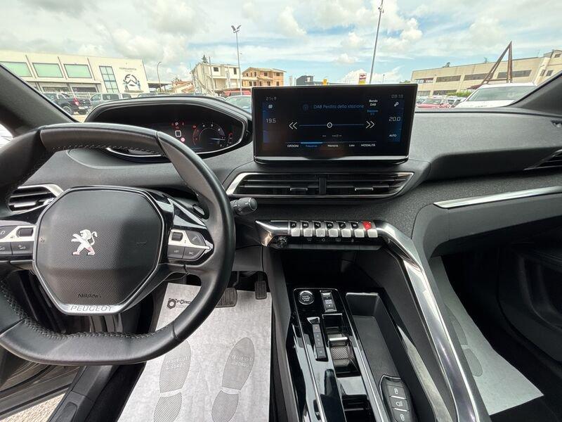 Peugeot 3008 BlueHDi 130 S&S EAT8 Allure